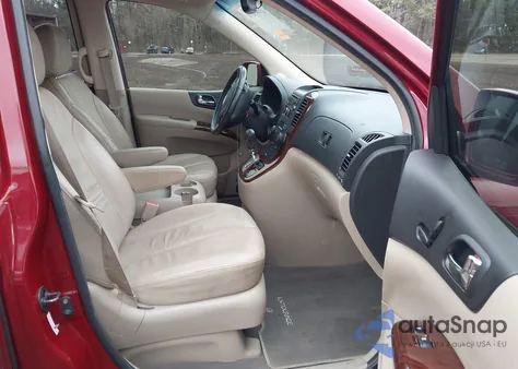 2008 Hyundai Entourage Gls/Limited z USA, uszkodzony, nr VIN KNDMC233686054311